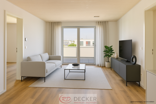 Foto - Wohnung zum Mieten in Straubing 940,00 € 80 m²