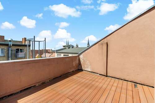 Foto - Wohnung zum Mieten in Halle (Saale) 660,00 € 70 m²