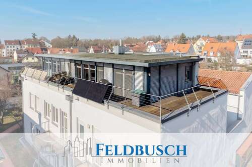 Foto - Wohnung zum Kaufen in Zirndorf 297.500,00 € 86.9 m²