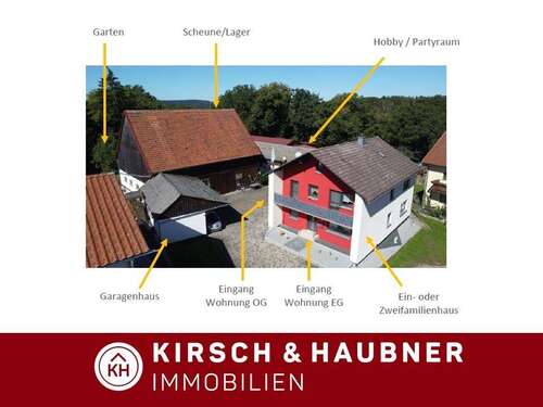 Foto - Haus zum Kaufen in Berching 450.000,00 € 170 m²