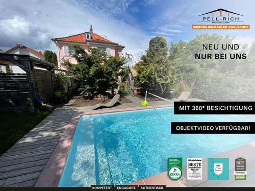 Foto - Haus zum Kaufen in Kandel 829.000,00 € 160 m²