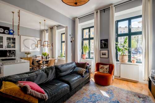 Foto - Wohnung zum Kaufen in Berlin 689.000,00 € 109 m²