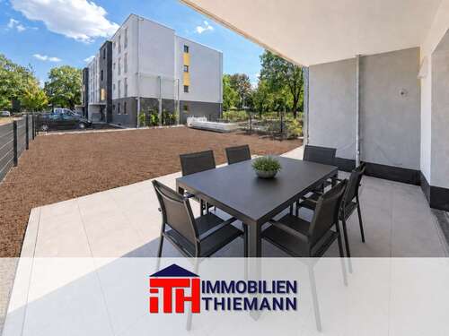 Foto - Wohnung zum Kaufen in Oberhausen Klosterhardt-Nord 439.000,00 € 97.36 m²