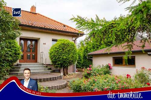 Foto - Haus zum Kaufen in Harsleben 279.000,00 € 120 m²