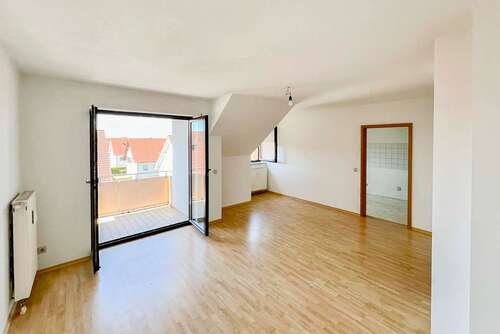Foto - Wohnung zum Kaufen in Gundelfingen an der Donau 180.000,00 € 60.93 m²