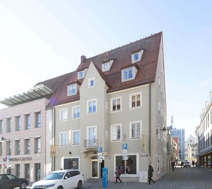 Foto - Wohnung zum Mieten in Ingolstadt 717,00 € 51.56 m²