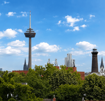 Wohnung zum Kaufen in Köln 467.900,00 € 60.82 m²
