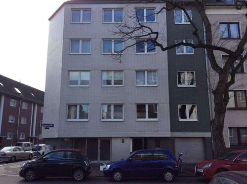 Foto - Wohnung zum Mieten in Düsseldorf 558,00 € 42 m²