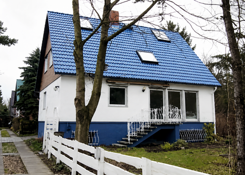 Foto - Haus zum Kaufen in Berlin 460.000,00 € 127.5 m²