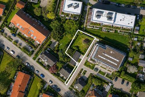 Foto - Grundstück zu verkaufen in Wentorf bei Hamburg 379.000,00 € 504 m²