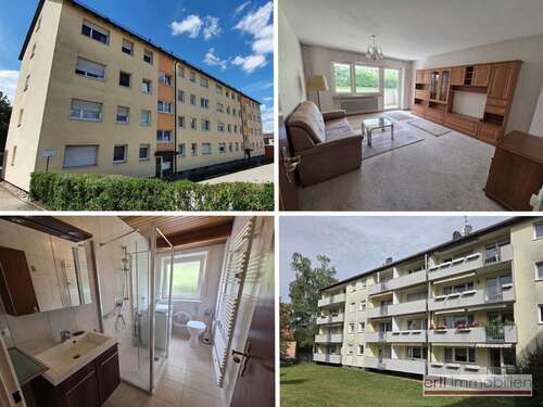 Foto - Wohnung zum Mieten in Schwabach 700,00 € 72.11 m²