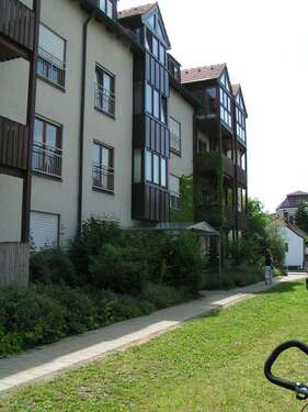 Foto - Wohnung zum Kaufen in Regensburg 155.000,00 € 28.01 m²
