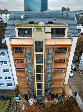 Foto - Wohnung zum Mieten in Frankfurt am Main 1.390,00 € 37 m²