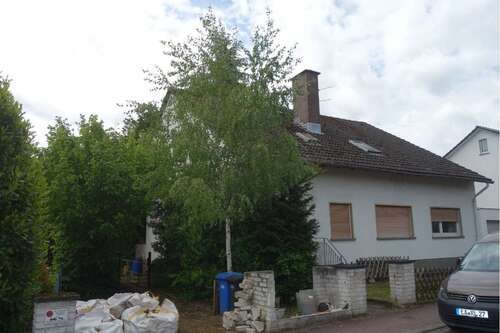 Foto - Haus zum Kaufen in Bad Homburg 650.000,00 € 1 m²