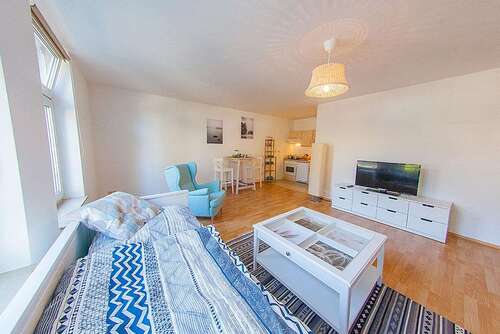 Foto - Wohnung zum Mieten in Berlin 790,00 € 46 m²