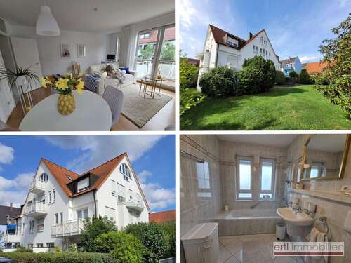 Foto - Wohnung zum Mieten in Nürnberg 730,00 € 60.76 m²