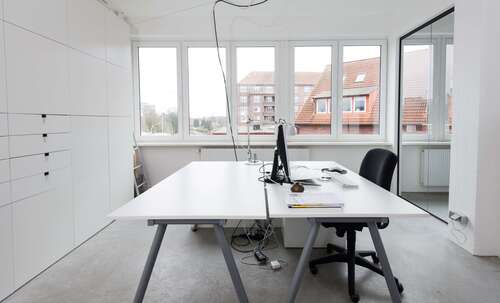 Foto - Büro in Hamburg 800,00 € 68 m² - 800,00 EUR Kaltmiete, ca.  68,00 m²