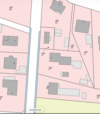 Foto - Grundstück zu verkaufen in Worpswede 89.000,00 € 240 m²