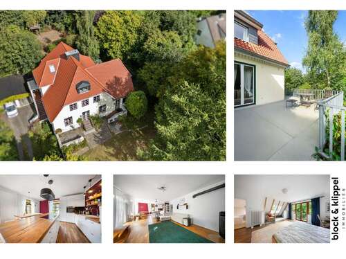 Foto - Haus zum Kaufen in Heikendorf 985.000,00 € 230 m²