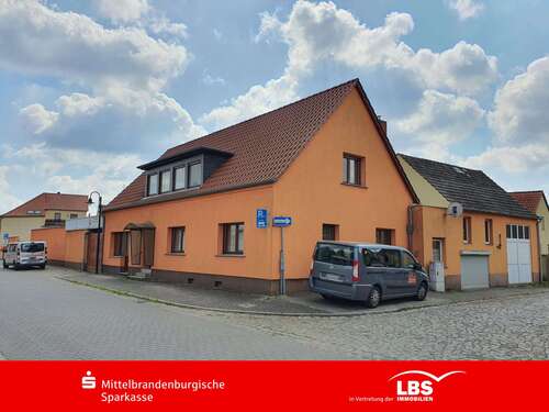 Foto - Haus zum Kaufen in Wusterwitz 147.000,00 € 153 m²