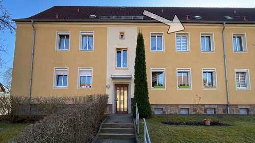 Foto - Wohnung zum Kaufen in Crimmitschau 46.400,00 € 63 m²