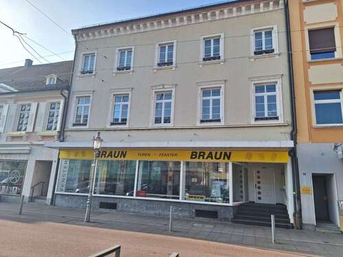 Foto - Einzelhandel in Rastatt 1.700,00 € 207 m²