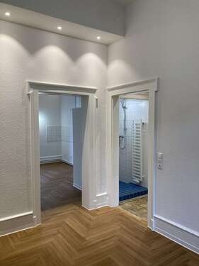 Foto - Wohnung zum Mieten in Karlsruhe 530,00 € 31 m²