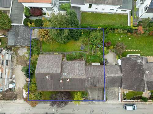 Foto - Grundstück zu verkaufen in München 1.995.000,00 € 680 m²