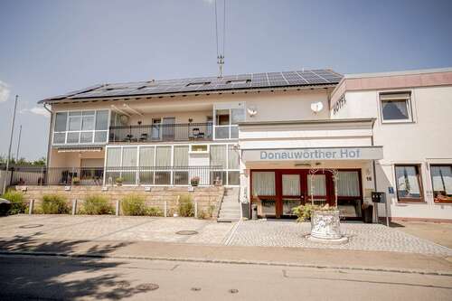 Foto - Wohnung zum Mieten in Bayern - Donauwörth 750,00 € 35 m²