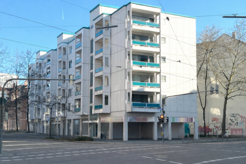 Foto - Wohnung zum Kaufen in Karlsruhe 349.000,00 € 68 m²