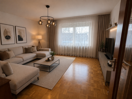 Foto - Wohnung zum Kaufen in Mühldorf a. Inn 229.000,00 € 82.6 m²