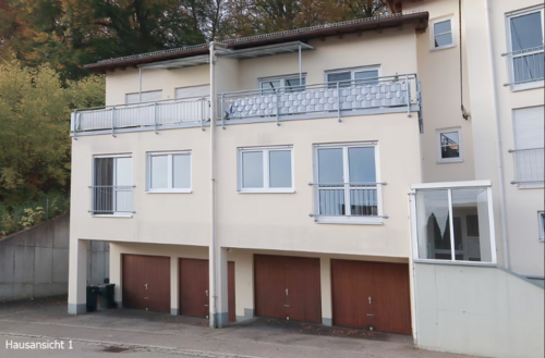 Foto - Wohnung zum Kaufen in Blaustein , Württemberg 187.000,00 € 48.27 m²