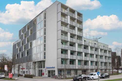 Foto - Wohnung zum Kaufen in München 220.000,00 € 22.15 m²