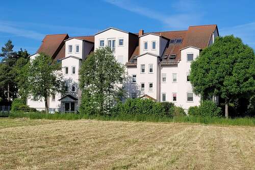 Foto - Wohnung zum Kaufen in Erfurt 90.000,00 € 51.48 m²