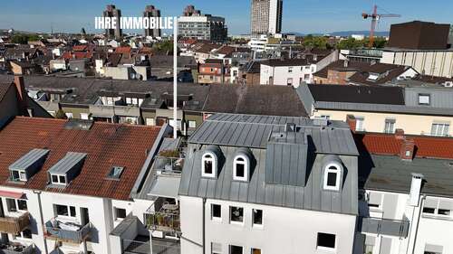 Foto - Wohnung zum Kaufen in Mannheim 459.000,00 € 92.55 m²