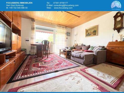 Foto - Wohnung zum Kaufen in Aalen (Triumphstadt) 159.900,00 € 74 m²