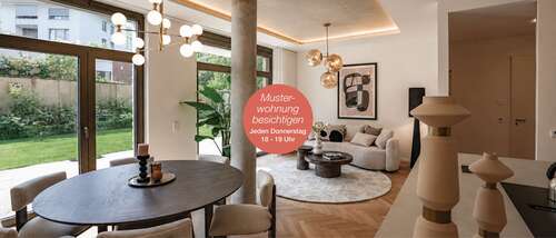 Foto - Wohnung zum Kaufen in Köln 1.205.000,00 € 131.82 m²