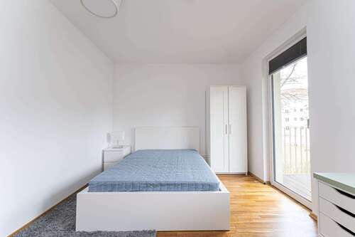 Foto - WG-Zimmer in Berlin 670,00 € 12 m²