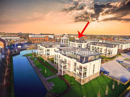 Foto - Wohnung zum Mieten in Papenburg 950,00 € 98.1 m²