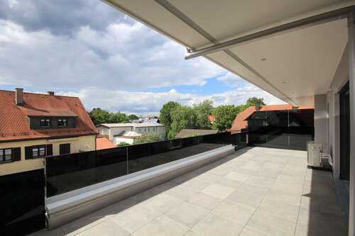Foto - Wohnung zum Mieten in Burghausen 1.425,00 € 104.99 m²