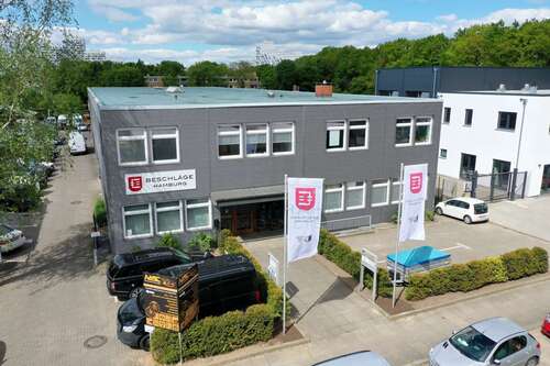 Foto - Büro in Hamburg 565,44 € 49 m² - 565,44 EUR Kaltmiete, ca.  49,00 m²