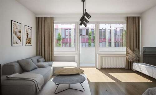 Foto - Wohnung zum Kaufen in Köln 199.900,00 € 34 m²