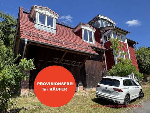 Foto - Haus zum Kaufen in Oberzent 315.000,00 € 160 m²