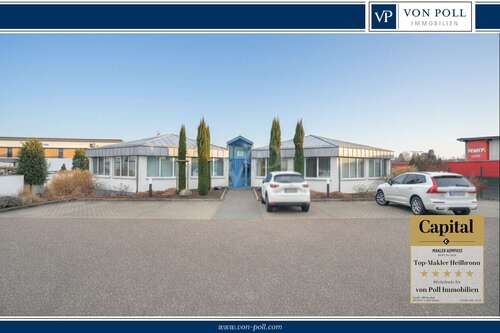 Foto - Büro in Bad Rappenau Fürfeld 885,00 € 82.65 m²