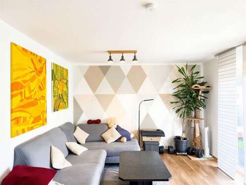 Foto - Wohnung zum Kaufen in Flein 278.500,00 € 77 m²