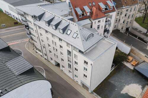Foto - Wohnung zum Kaufen in Leipzig 140.000,00 € 55.32 m²
