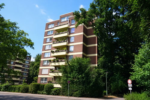 Foto - Wohnung zum Kaufen in Duisburg-Duissern 345.000,00 € 115 m²