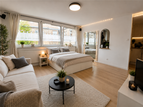 Foto - Wohnung zum Kaufen in Köln 212.500,00 € 27.4 m²