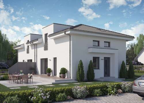 Foto - Haus zum Kaufen in Fahrenzhausen 520.520,00 € 120 m²