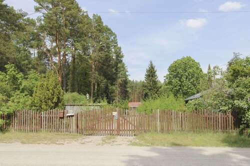 Foto - Grundstück zu verkaufen in Schorfheide 89.900,00 € 1005.19 m²